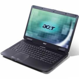 Notebook ACER Aspire 5334-332G25MN (LX.PVS02.070) schwarz Gebrauchsanweisung