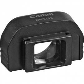 Zubehör für Kameras CANON EP-EX 15II schwarz