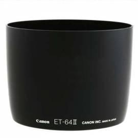 Flyleaf/Filter CANON ET-64 II schwarz