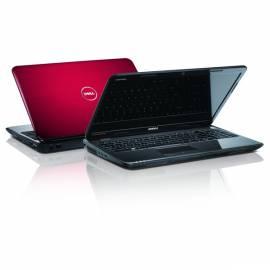 Notebook DELL Inspiron R15 (15010I006RE) (DEINSP15010I006RE) rot - Anleitung