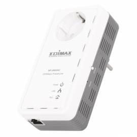 Handbuch für Netzwerk Prvky ein WiFi EDIMAX HP-2002AC, AV Powerline Fast Ethernet Bridge