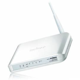 NET-Steuerelemente und WiFi EDIMAX 3 g-6200n, nLite 150Mbps Router weiß - Anleitung