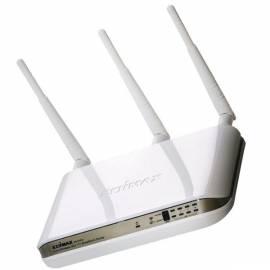 Benutzerhandbuch für NET-Steuerelemente und WiFi EDIMAX BR-6524n, der nMax 802 .11n WLAN Router 2T3R