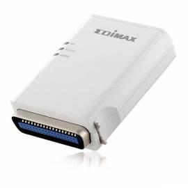 Datasheet PrintServer EDIMAX PS - 1206P, 1-Port Print Server, parallele /LPT