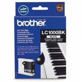 Tinte BROTHER LC-1000Bk (LC1000Bk)