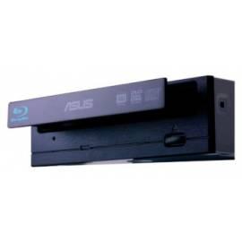 Blu-Ray-Mechanika ASUS BC-08B1ST/BLK/G/8 X BD-COMBO W/SW (90-D800220 - UAN10-)