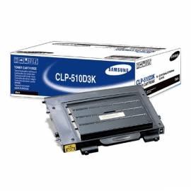 Toner SAMSUNG CLP-510D3K (CLP-510D3K/ELS) schwarz