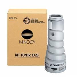 Toner KONICA MINOLTA 102B EP 1052/1083/2010 2x240g (8935204) Joseph Gebrauchsanweisung