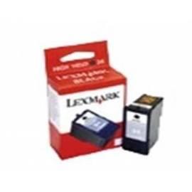 Tinte Refill LEXMARK # 34 Blister (18C0034BR)