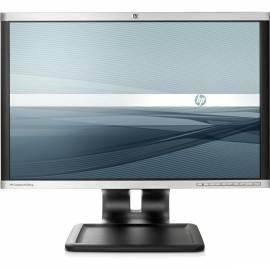 Bedienungshandbuch HP LA2205wg Monitor (NM274AA # ABB) schwarz/silber