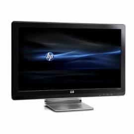 Überwachen von HP Pavilion 2710m (WD119AA) schwarz