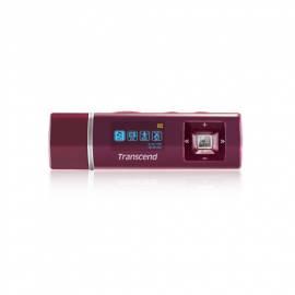 MP3-Player TRANSCEND Flash T-Sonic 320, 2GB (TS2GMP320)