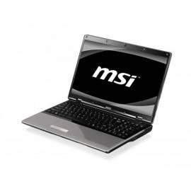 Bedienungsanleitung für MSI CR620 Notebook-259-schwarz