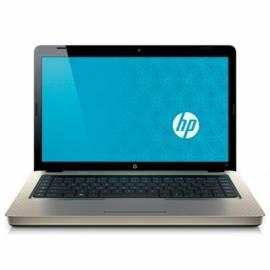 Bedienungsanleitung für Notebook HP G62-a60EC (WQ289EA #AKB)