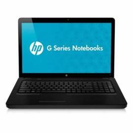 Notebook HP G72-a50EC (WU881EA #AKB)