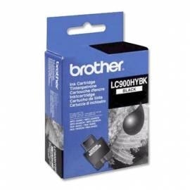 Tinte BROTHER LC-900HYBk (LC900HYBk)