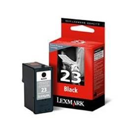 Tinte Refill LEXMARK # 23 (18C1523B) - Anleitung