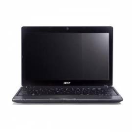 Notebook ACER Aspire 1830T-33U4G50nki (LX.PTV02.051) schwarz