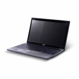 Notebook ACER Aspire 5745P-354G50MN (LX.PVY02.028) schwarz Gebrauchsanweisung