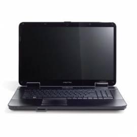 Benutzerhandbuch für Notebook ACER E-Machines G725-452G32Mi (LX.N850C.018) schwarz