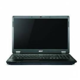 ACER Extensa 5635Z-453G32Mn (LX.EDV0C. 128) schwarz - Anleitung