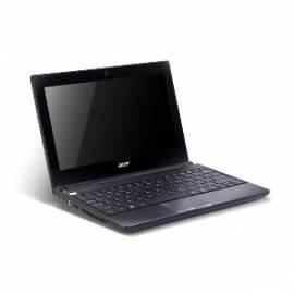 Notebook ACER Aspire One 521-12BDk (LU.SBS0D. 069) schwarz - Anleitung