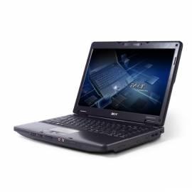 Notebook ACER TravelMate 6493-874G32MN (LX. TQ703. 138) schwarz Gebrauchsanweisung