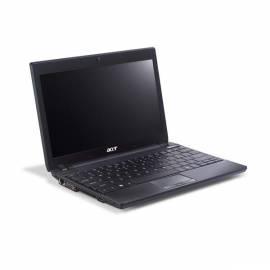 Notebook ACER TravelMate 8172T-33U4G50n (LX.TWN03.137) schwarz