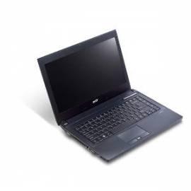 Handbuch für Notebook ACER TravelMate 8472T-354G50Mn (LX.TW303.312) schwarz