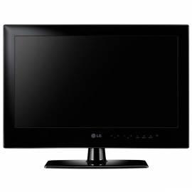 Die LG 32LE3300 TV black