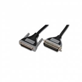 PDF-Handbuch downloadenPC cable DIGITUS DB25 / Centronix36, 5 m (DK-113003)