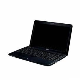 Laptop TOSHIBA Satellite Pro L650-17 k (PSK1JE-02J008CZ) schwarz