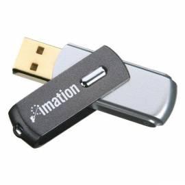 Benutzerhandbuch für USB-flash-Disk IMATION Swivel 8GB USB 2.0 blau