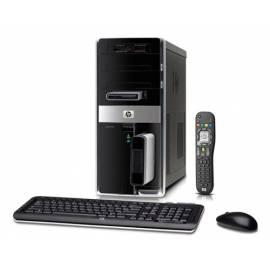 PC HP Pavilion M9561 Q9400 (NC133AA) Gebrauchsanweisung