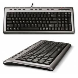 Bedienungsanleitung für Tastatur LABTEC Ultra Flat Keyboard (967486-0128)