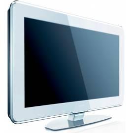 PHILIPS Aurea LCD TV 37PFL9903H Silber/Glas Gebrauchsanweisung