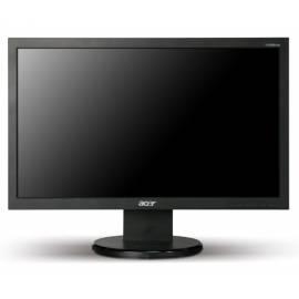 Handbuch für Monitor, ACER V193HQL (ET.XV3HE. 019) schwarz