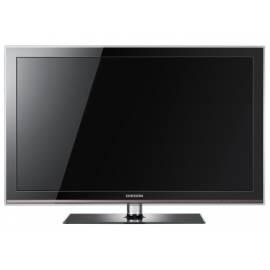 TV SAMSUNG LE32C653 schwarz Bedienungsanleitung