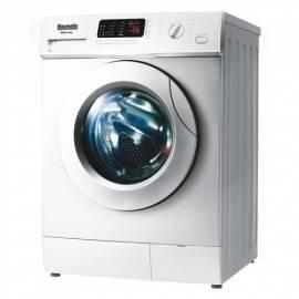 BAUKNECHT BWM1216W Waschmaschine weiß