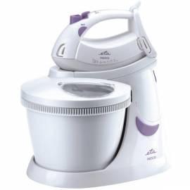 Service Manual Blender, Schneebesen ETA 2047 90020 weiss/lila