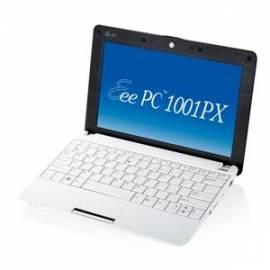 Datasheet Notebook ASUS Eee 1001PX-WHI027X