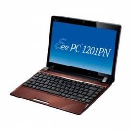 Notebook ASUS EEE 1201PN (1201PN-RED006M)