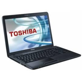 Laptop TOSHIBA Satellite Pro C650-15Z (PSC08E-01W006CZ) schwarz
