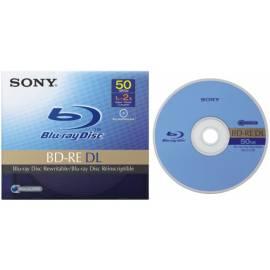 Aufzeichnungsmedium SONY Blu-Ray-Disk BNE50A