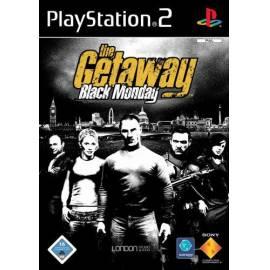 PDF-Handbuch downloadenHRA SONY Getaway: Schwarzer Montag PS2 schwarz