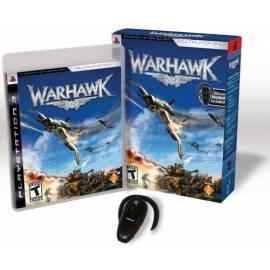 HRA Sony PS WarHawk pro PS3 + Headset (PS719436355)