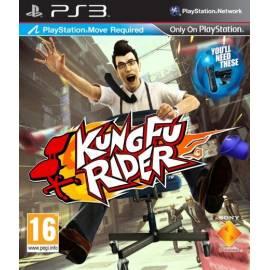 HRA SONY Kung-Fu Fahrer bewegen PS3