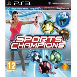 HRA SONY Sport Champions Move PS3