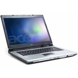 NTB Acer Aspire 1652WLMi - Anleitung