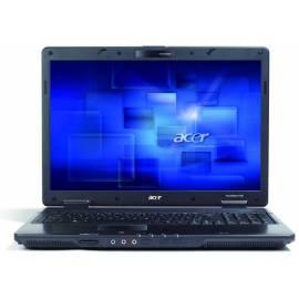 Notebook ACER TravelMate TravelMate 7720-302G16MN (LX. TMN0Z. 036) Bedienungsanleitung